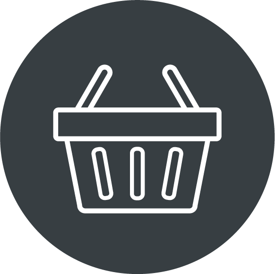 Besøg vores
              butikker icon